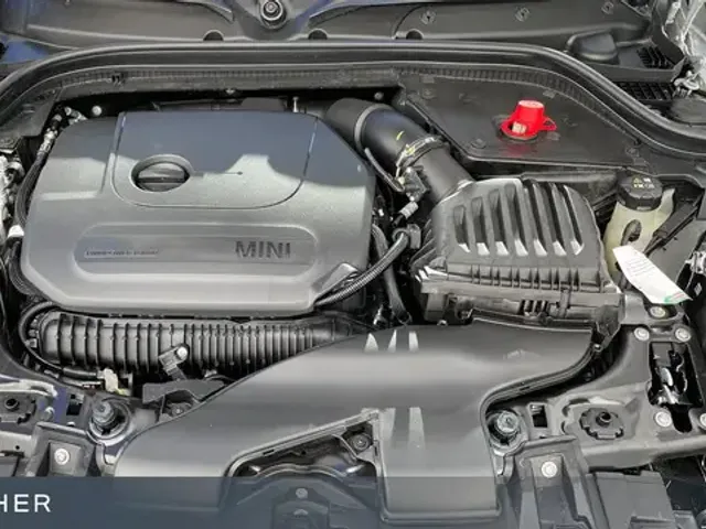 MINI Cooper S Cabrio