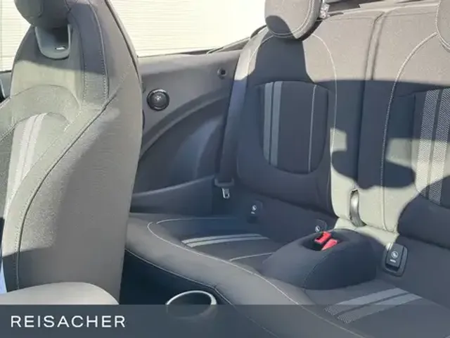 MINI Cooper S Cabrio