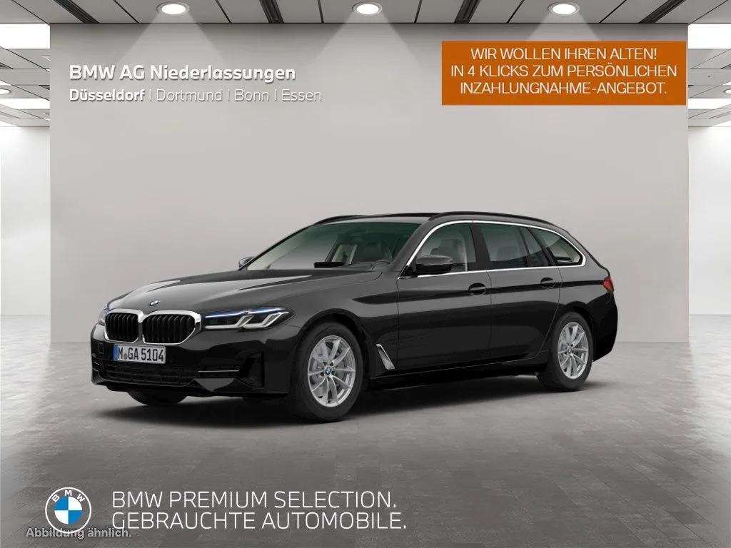 BMW 540