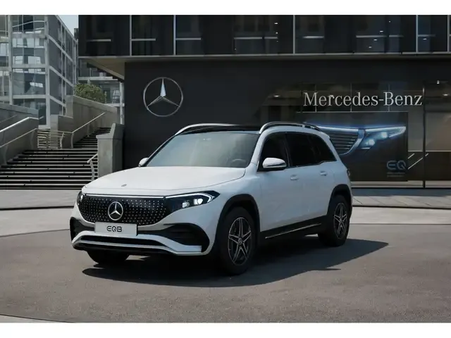 Mercedes-Benz EQB 300