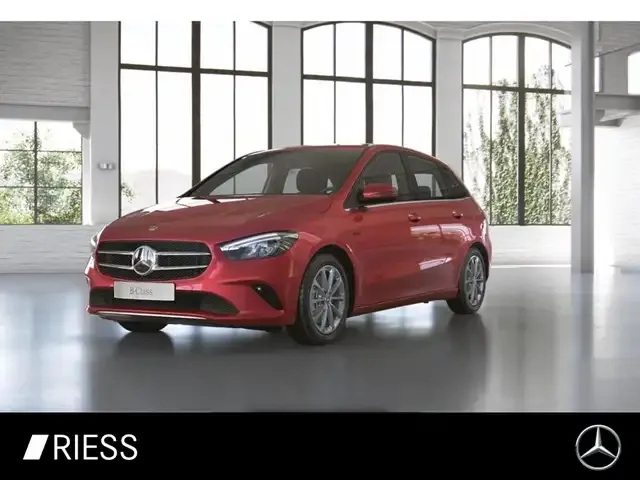 Mercedes-Benz B 250