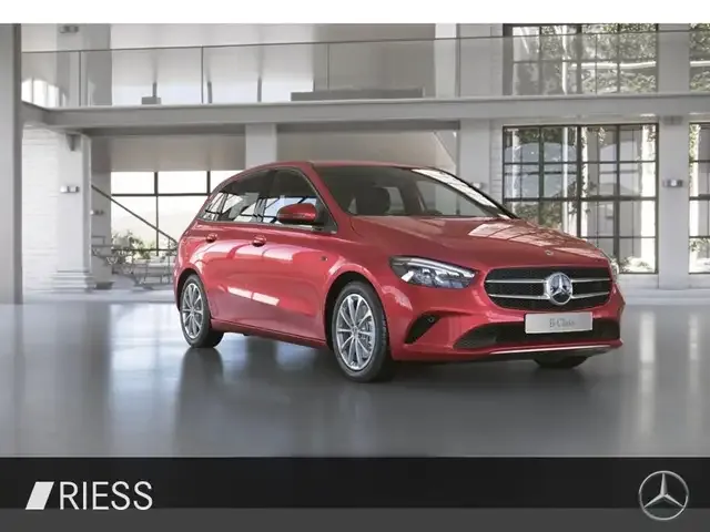 Mercedes-Benz B 250