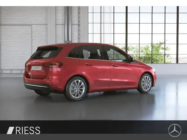 Mercedes-Benz B 250
