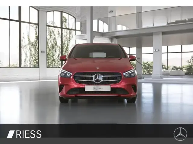 Mercedes-Benz B 250