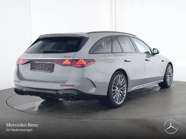 Mercedes-Benz E 53 AMG