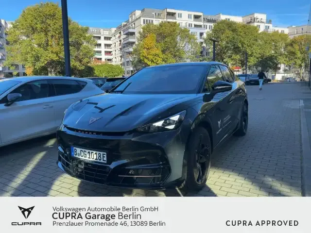 CUPRA Tavascan