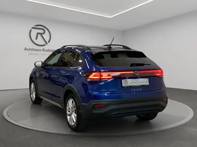 Volkswagen Taigo