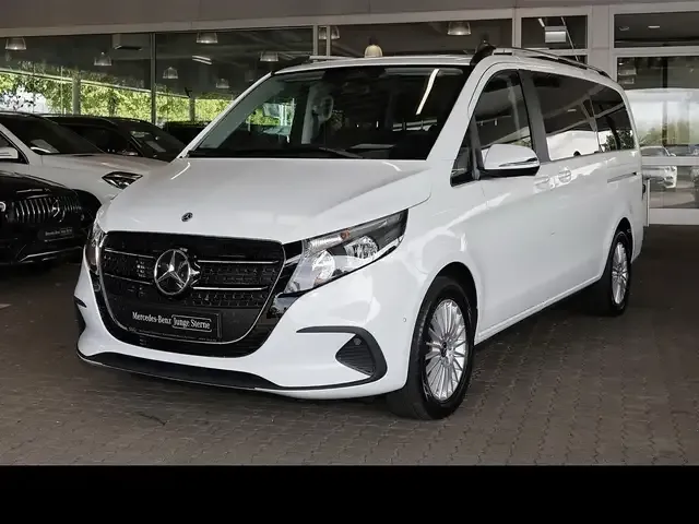 Mercedes-Benz V 250