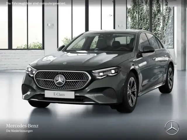 Mercedes-Benz E 200