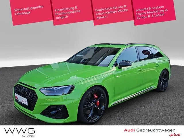 Audi RS4