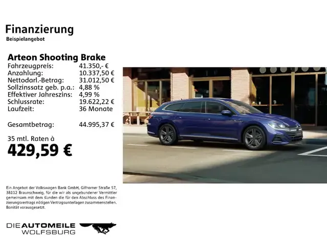 Volkswagen Arteon