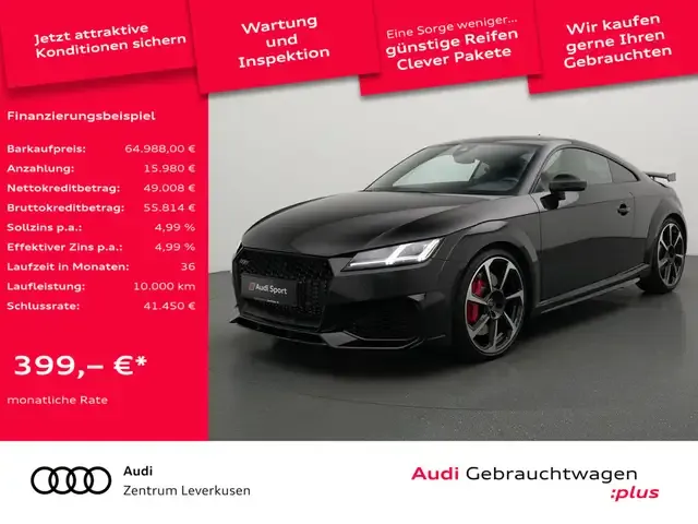 Audi TT RS