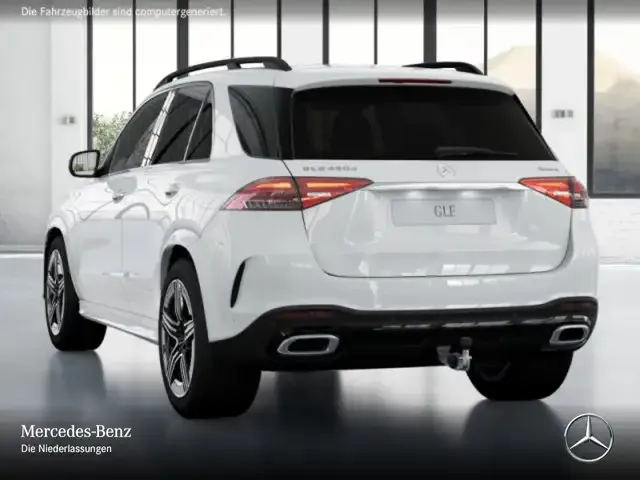 Mercedes-Benz GLE 450