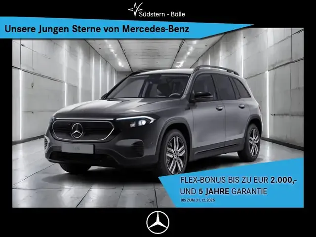 Mercedes-Benz EQB 300