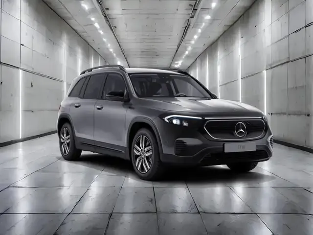 Mercedes-Benz EQB 300