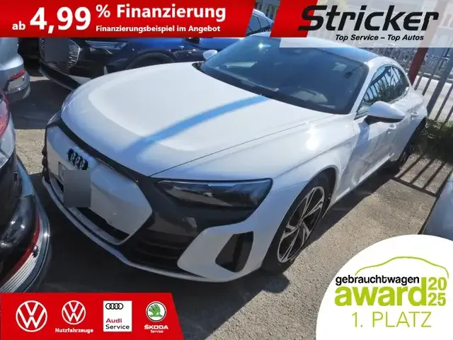 Audi e-tron GT