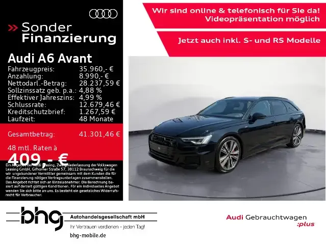 Audi A6