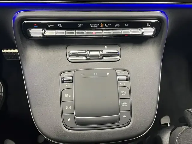 Mercedes-Benz V 250