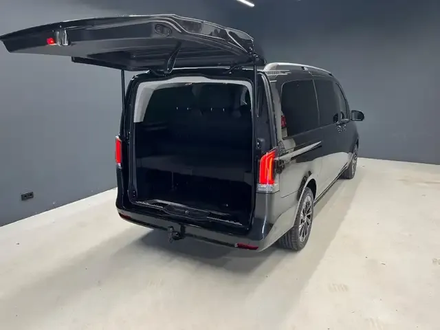 Mercedes-Benz V 250