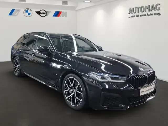 BMW 530