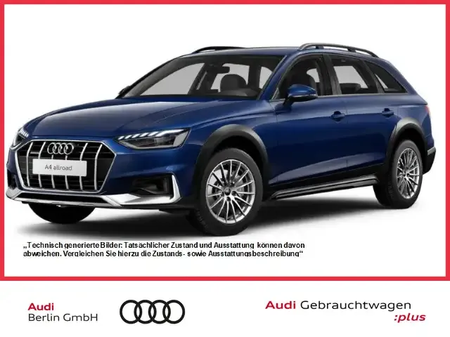 Audi A4 allroad