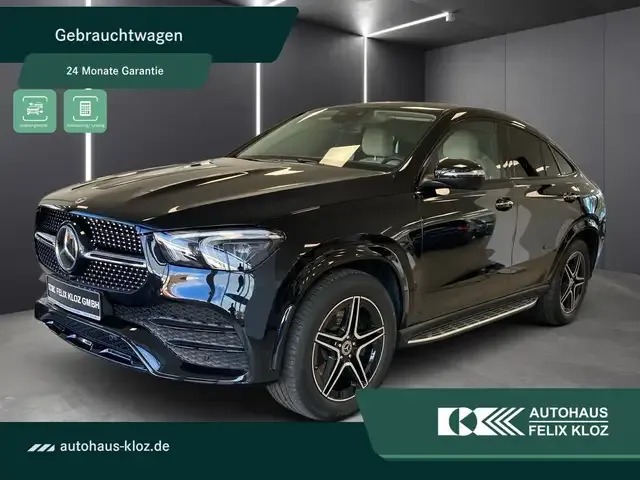 Mercedes-Benz GLE 400