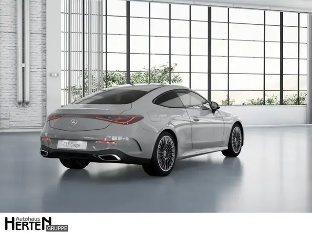 Mercedes-Benz CLE 200