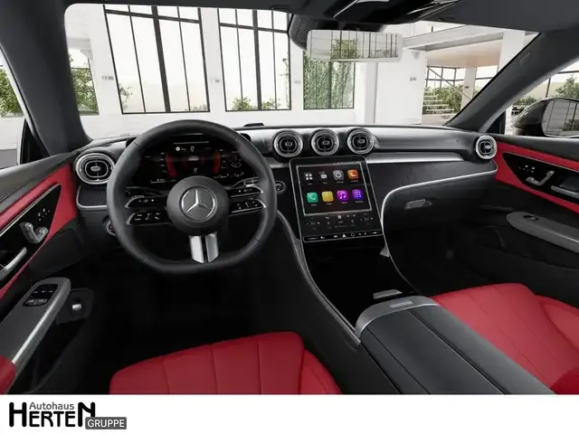 Mercedes-Benz CLE 200