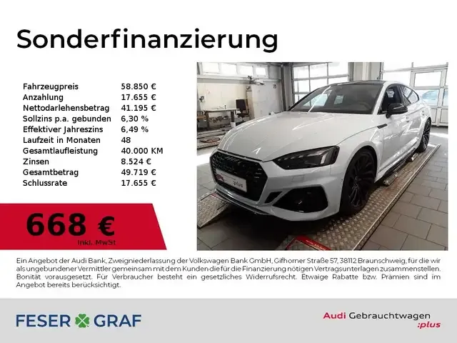 Audi RS5