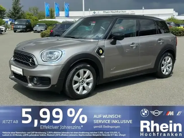 MINI Cooper SE Countryman