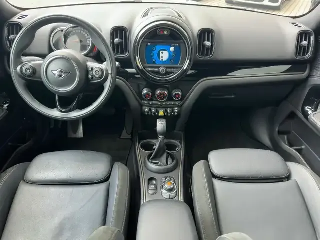 MINI Cooper SE Countryman