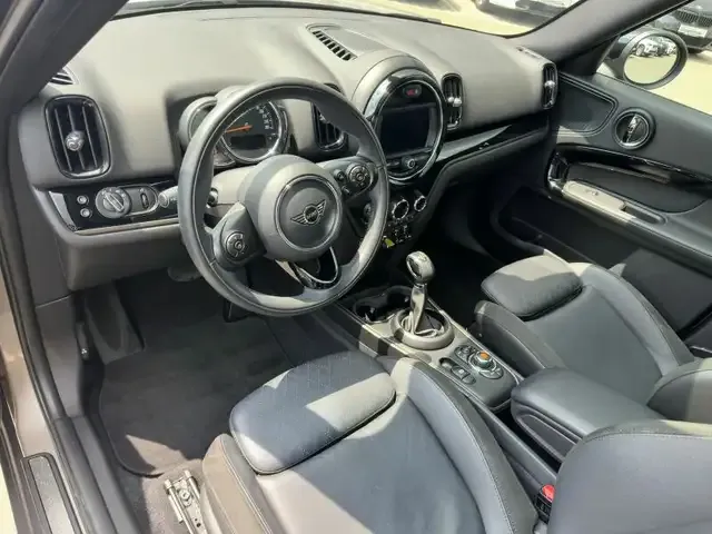 MINI Cooper SE Countryman
