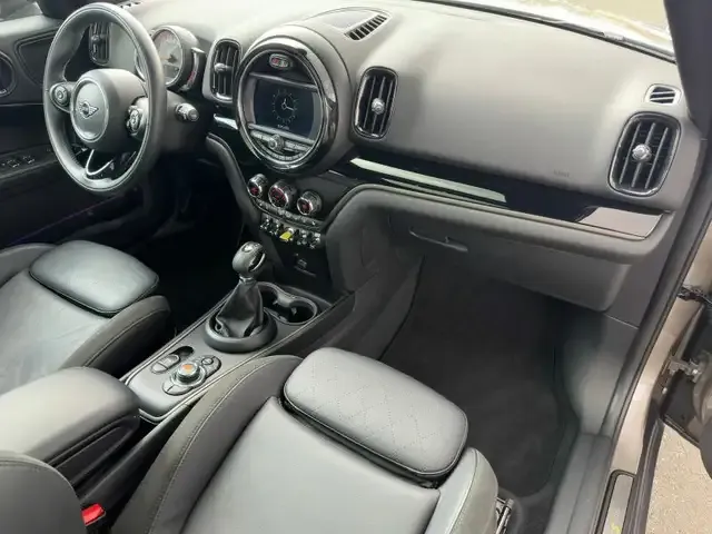 MINI Cooper SE Countryman