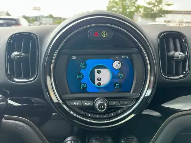 MINI Cooper SE Countryman