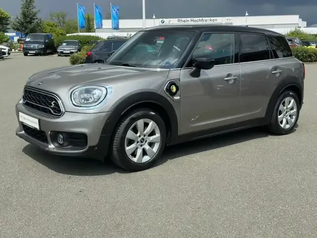 MINI Cooper SE Countryman