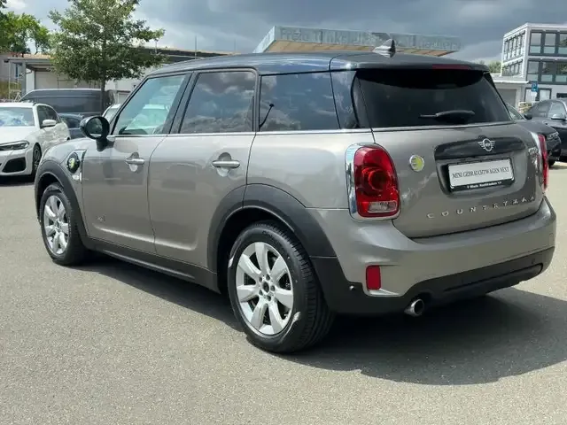 MINI Cooper SE Countryman