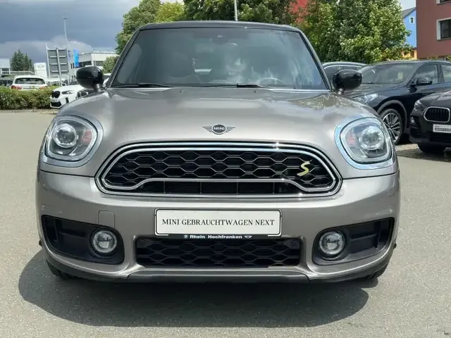 MINI Cooper SE Countryman