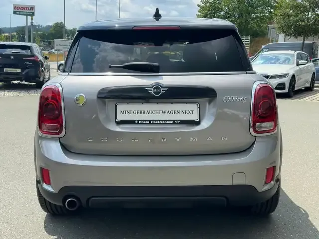 MINI Cooper SE Countryman