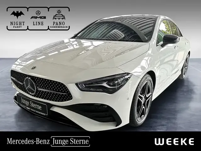 Mercedes-Benz CLA 200