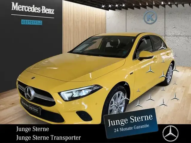 Mercedes-Benz A 250