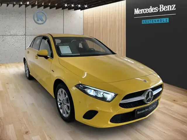 Mercedes-Benz A 250
