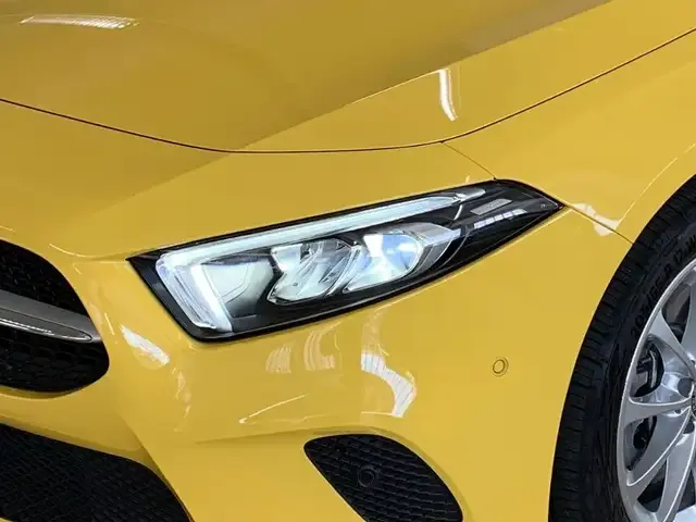 Mercedes-Benz A 250