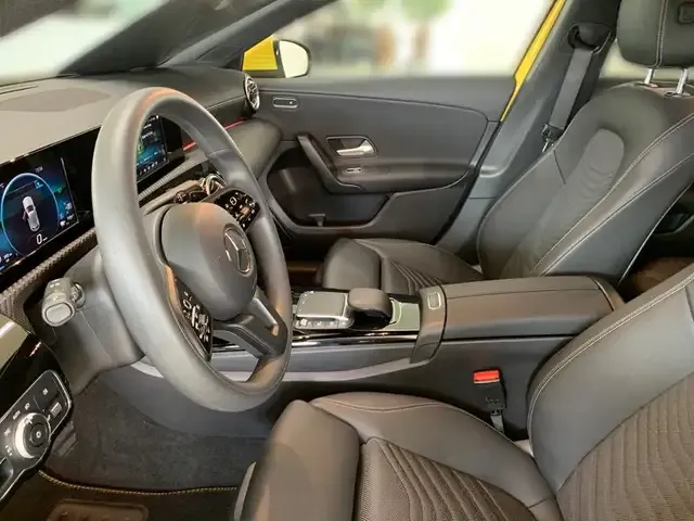 Mercedes-Benz A 250