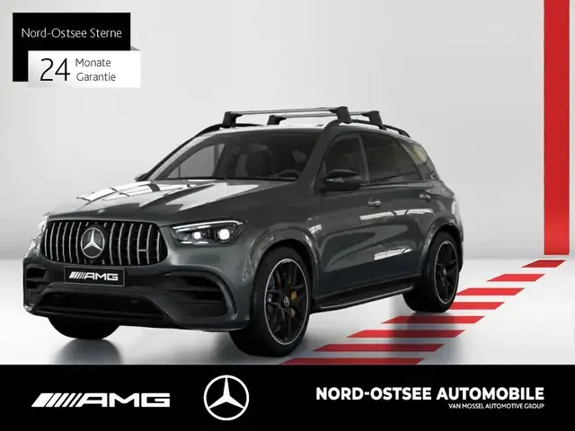Mercedes-Benz GLE 63 AMG
