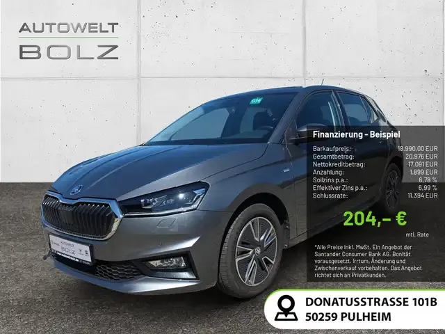 Skoda Fabia