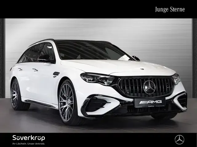 Mercedes-Benz E 53 AMG
