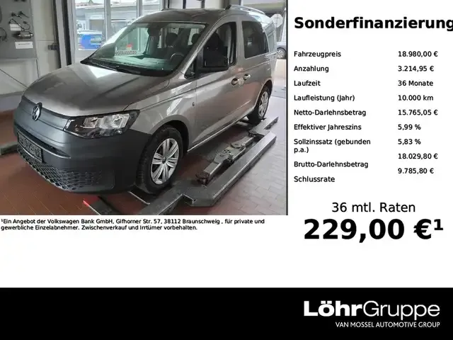 Volkswagen Caddy
