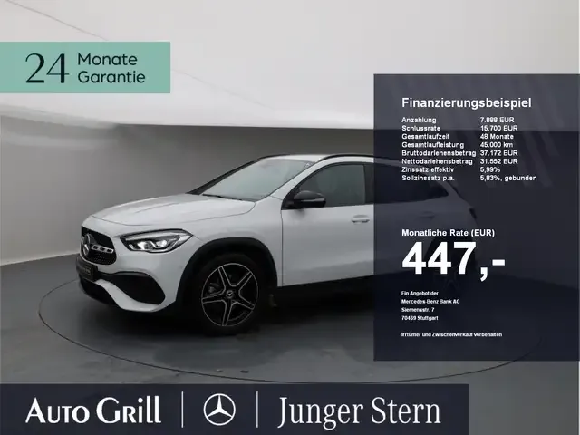 Mercedes-Benz GLA 200