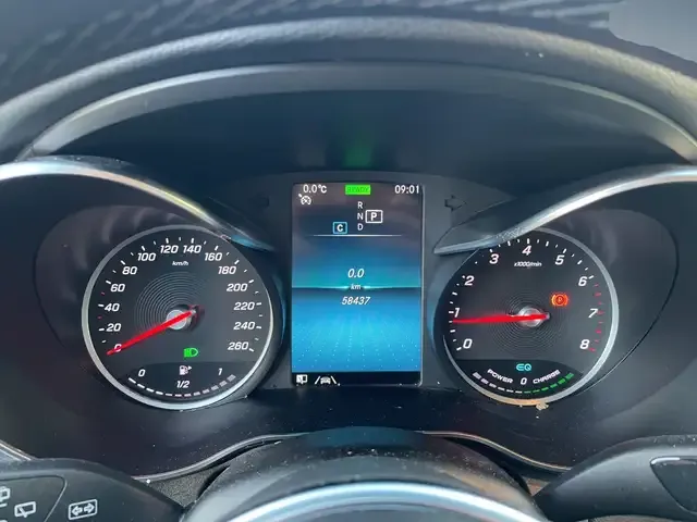 Mercedes-Benz GLC 200