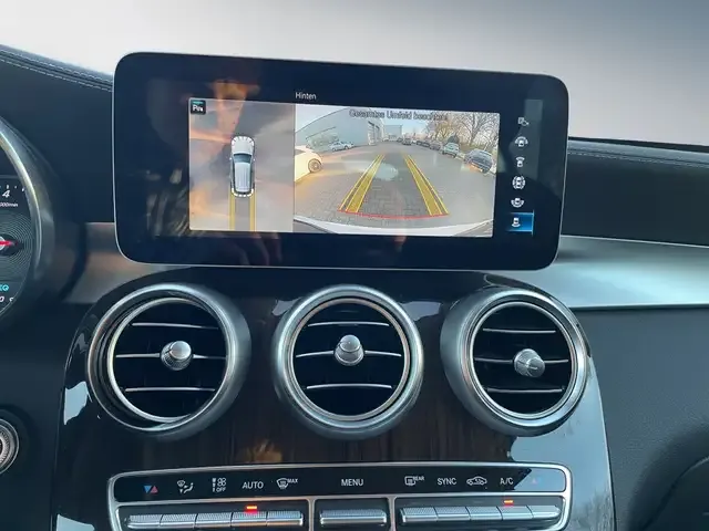 Mercedes-Benz GLC 200